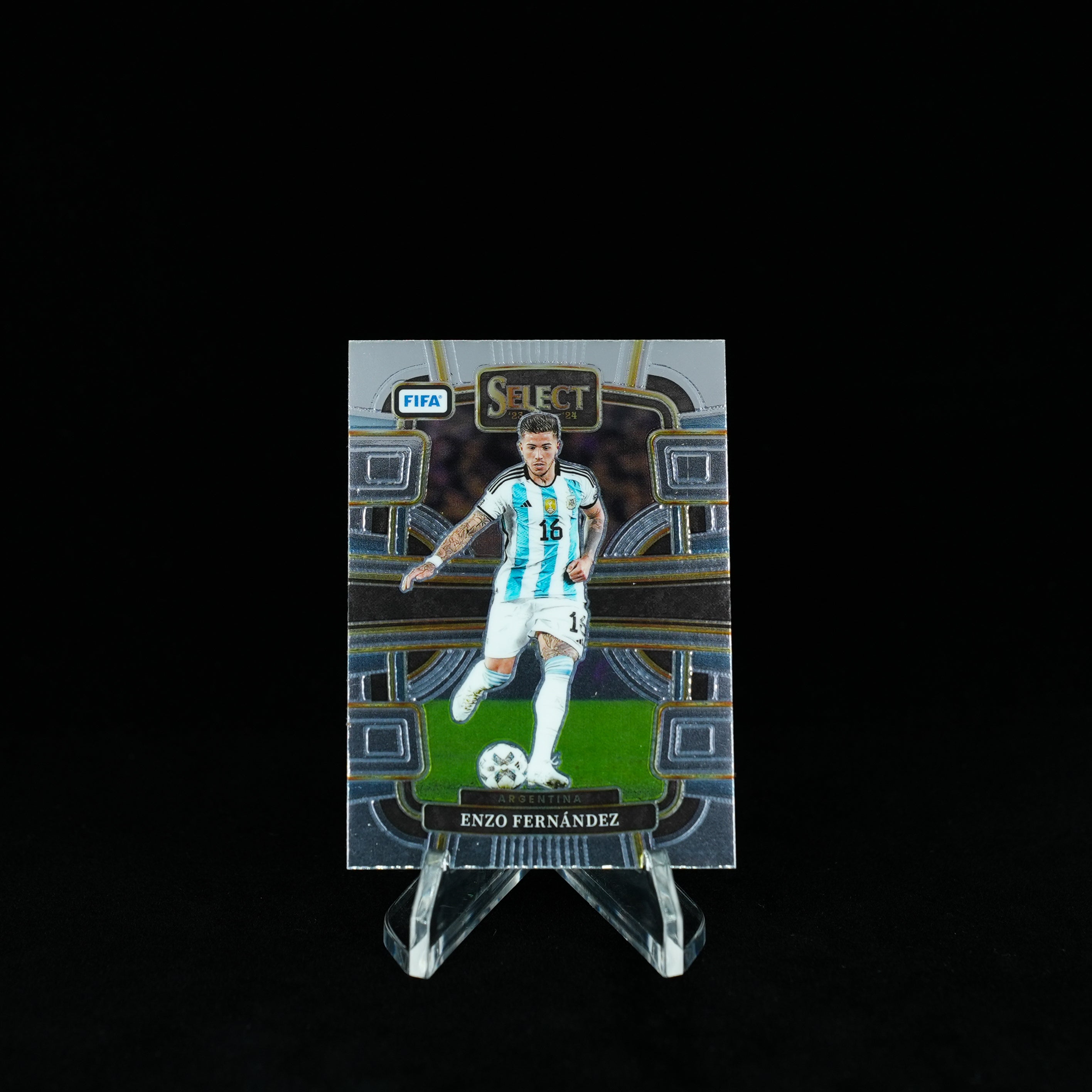2023-2024 PANINI- SELECT FIFA - Argentina - Base Card